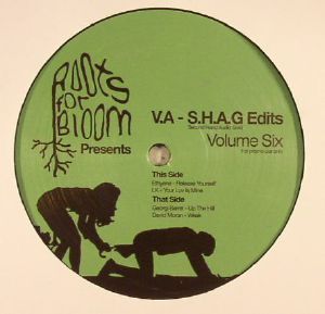 Various — S.H.A.G Edits Volume Six cover