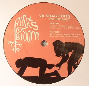 Various — S.H.A.G. Edits Volume Eight cover