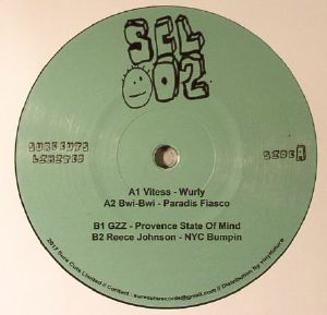 Various — Scl002 cover