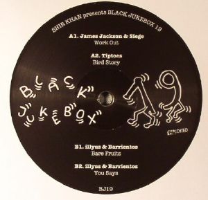 Various — Shir Khan Presents Black Jukebox 19 cover