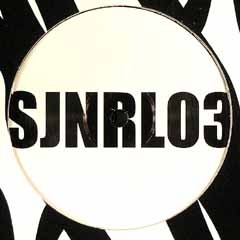Various — SJNRL Re-Edits Vol. 3 cover