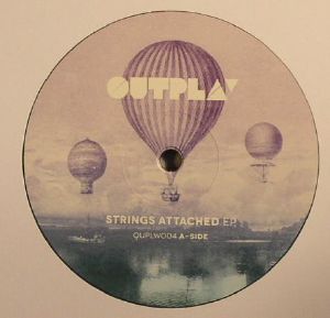 Various — Strings Attached EP cover