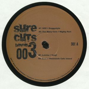 Various — Sure Cuts Limited 003 cover