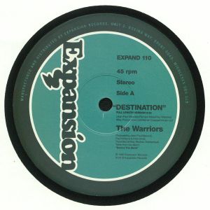 The Warriors — Destination cover