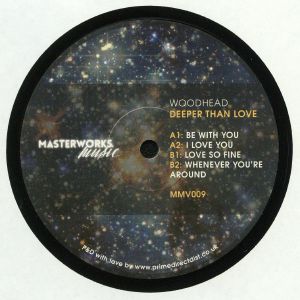 Woodhead — Deeper Than Love cover