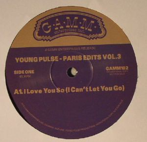 Young Pulse — Paris Edits Vol.3 cover