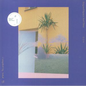 Antal Heitlager — Beyond Space And Time 002 cover