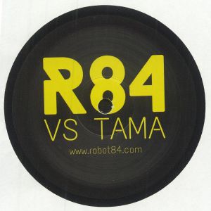 Robot 84 — ROBOT84 V's TAMA EP cover