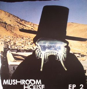 Various — Mushroom House EP 2 cover