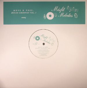 Move D — House Grooves Vol. 1 cover