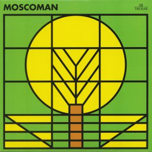 Moscoman — Palm Pilot cover