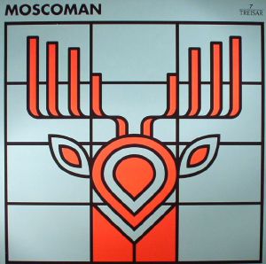 Moscoman — Goa Tee cover