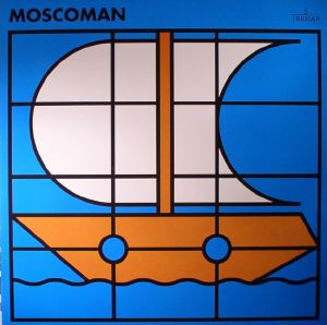 Moscoman — Royal Amphibian International cover
