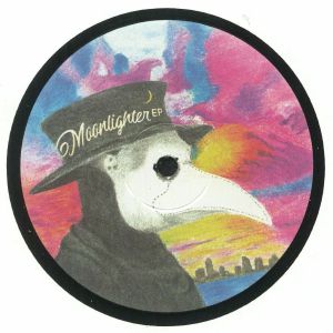 Moonlighter — Moonlighter EP cover