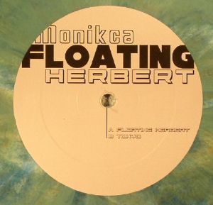Monikca — Floating Herbert cover