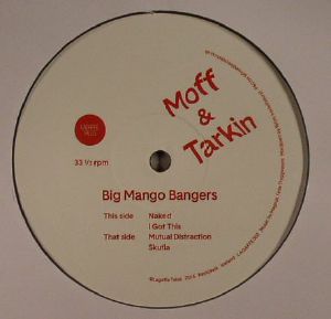 Moff & Tarkin — Big Mango Bangers cover