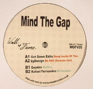 Various — Mind The Gap cover