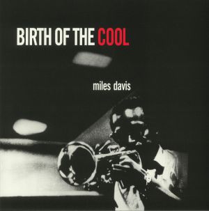 Miles Davis — Birth Of The Cool cover