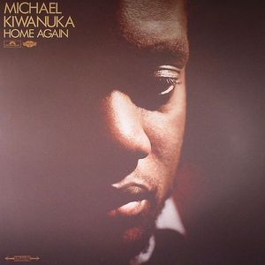 Michael Kiwanuka — Home Again cover