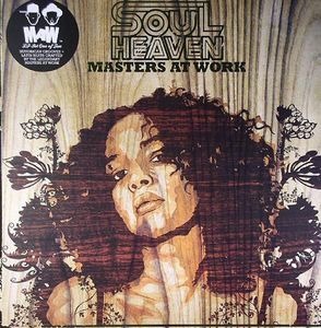 Masters At Work — Soul Heaven Presents Masters At Work cover