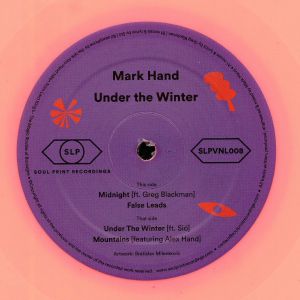 Mark Hand — Under The Winter cover