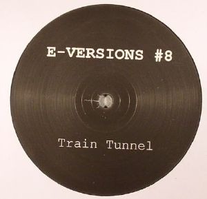 Mark E — E-Versions #8 cover