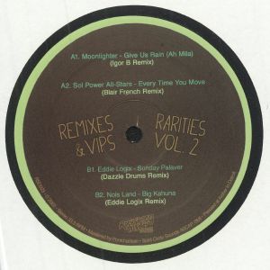 Various — Remixes Rarities & Vips Vol. 2 cover