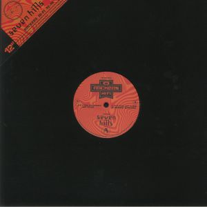 Rockers Hi-Fi — Seven Hills Presents: Rockers Hi-Fi 92-96 cover