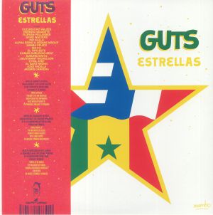 Guts — Estrellas cover