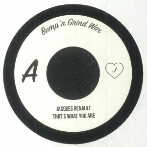 Jacques Renault — That's What You Are cover