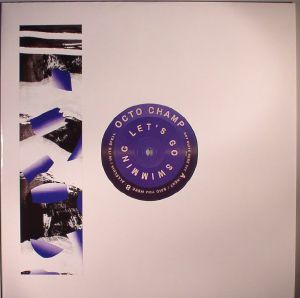 Octo Champ — Not Quite Here Yet cover
