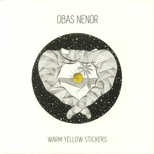 Obas Nenor — Warm Yellow Stickers cover