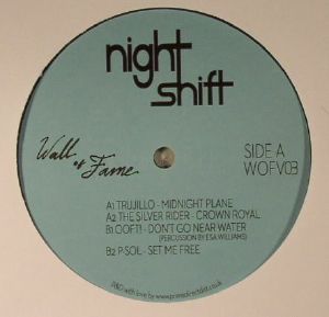 Various — Night Shift cover