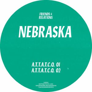 Nebraska — F&R006 cover