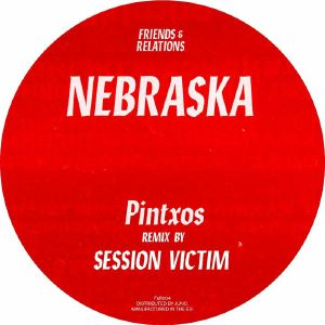 Nebraska — Remixes cover