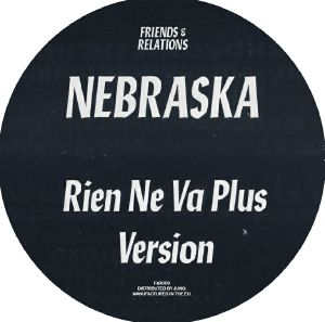 Nebraska — F&R 003 cover
