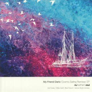 My Friend Dario — Cosmic Sailing Remixes EP cover