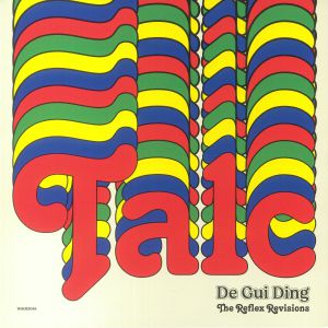 Talc — De Gui Ding (The Reflex Revisions) cover