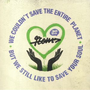 Various — 30 Years – We Couldn't Save The Entire Planet, But We Still Like To Save Your Soul cover