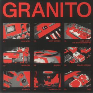 Various — Granito cover