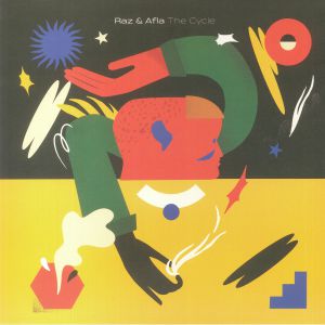 Raz & Afla — The Cycle cover