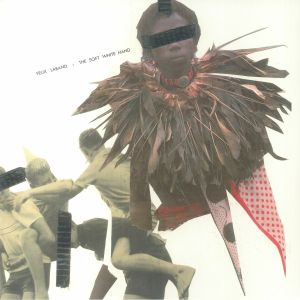 Felix Laband — The Soft White Hand cover