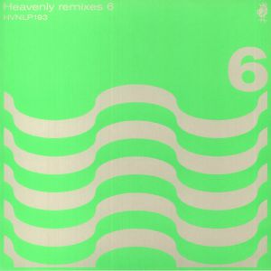 Various — Heavenly Remixes 6 cover