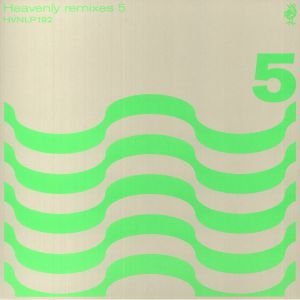 Various — Heavenly Remixes 5 cover