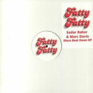 Sadar Bahar & Marc Davis — Disco Beat Down EP cover