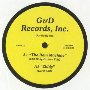 G&D — G&D Edit 5 cover