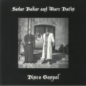 Sadar Bahar And Marc Davis — Disco Gospel cover