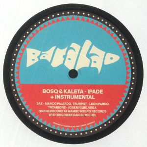 Bosq & Kaleta — Ipade cover