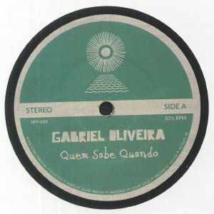 Gabriel Oliveira — Quem Sabe Quando / Mudança cover