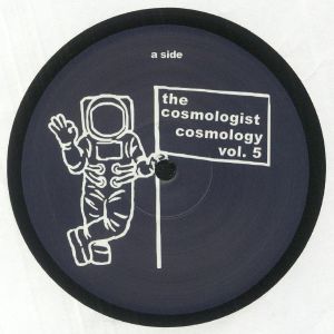 The Cosmologist — Cosmology Vol. 5 cover